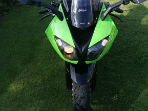 Kawasaki ZX-10R