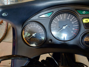 Suzuki GSX
