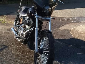 Harley-Davidson Dyna