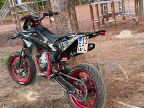 Husqvarna SM