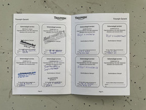 Triumph Speed Triple