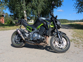 Kawasaki Z