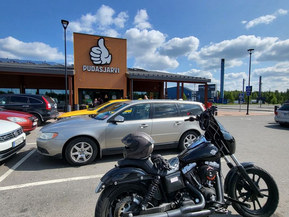 Harley-Davidson Dyna