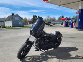 Harley-Davidson Dyna