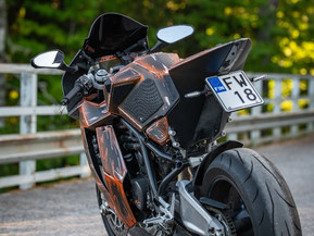 KTM RC