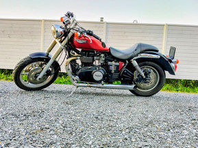 Triumph Speedmaster