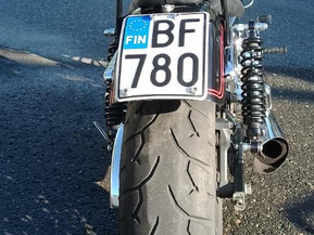 Harley-Davidson Dyna