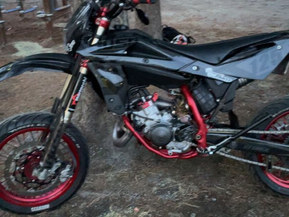 Husqvarna SM
