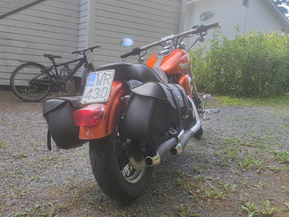 Harley-Davidson Dyna