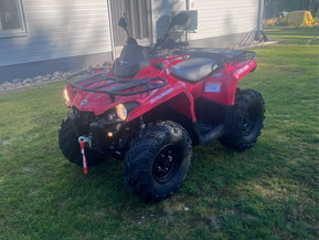 Can-Am Outlander