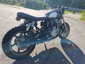 Honda CB