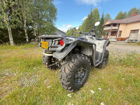 Can-Am Outlander