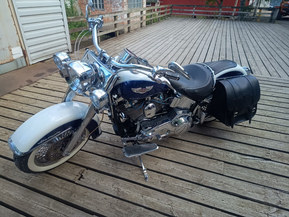 Harley-Davidson Softail