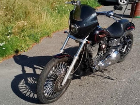 Harley-Davidson Dyna