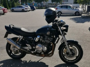 Suzuki GSX