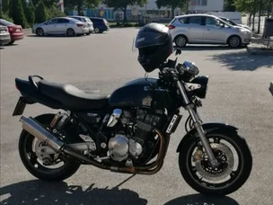 Suzuki GSX