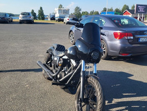 Harley-Davidson Dyna