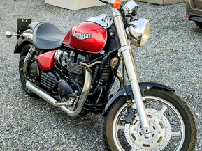 Triumph Speedmaster