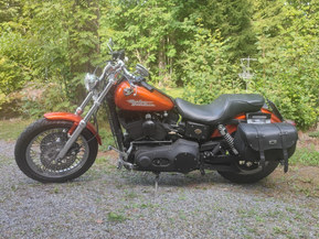 Harley-Davidson Dyna