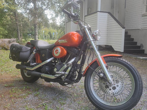 Harley-Davidson Dyna