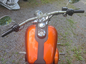 Harley-Davidson Dyna