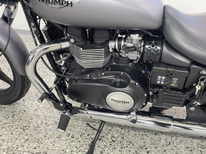 Triumph Speedmaster