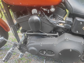 Harley-Davidson Dyna