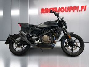 Husqvarna Svartpilen