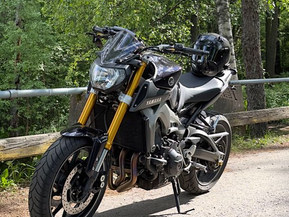 Yamaha MT-09