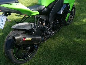 Kawasaki ZX-10R