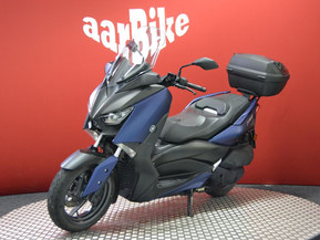 Yamaha X-MaX