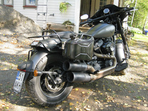 Harley-Davidson Softail