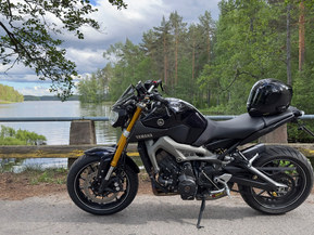 Yamaha MT-09