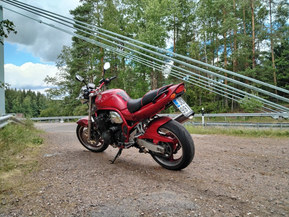 Suzuki GSF