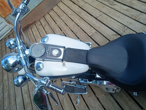 Harley-Davidson Softail