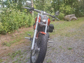 Harley-Davidson Dyna