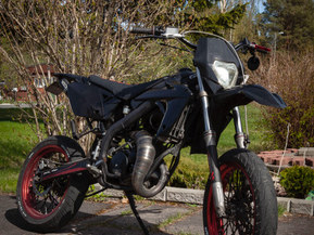 Drac Supermoto