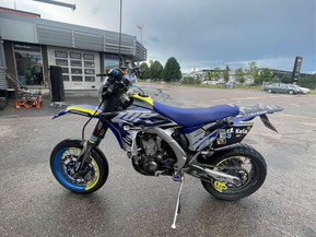 Yamaha WR