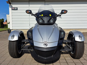 Can-Am Spyder