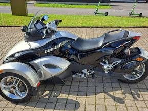 Can-Am Spyder