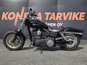 Harley-Davidson Dyna