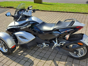 Can-Am Spyder