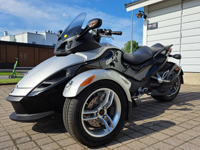 Can-Am Spyder