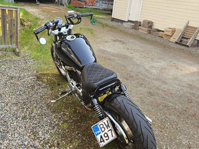 Suzuki VZ