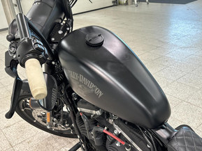 Harley-Davidson Sportster