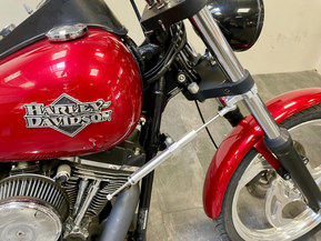 Harley-Davidson Softail