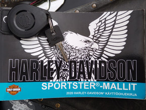 Harley-Davidson Sportster