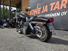 Harley-Davidson Dyna