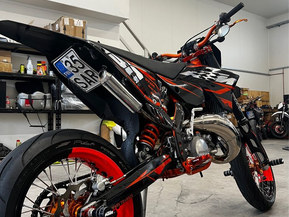 KTM 125