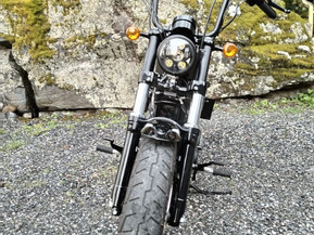 Harley-Davidson Sportster